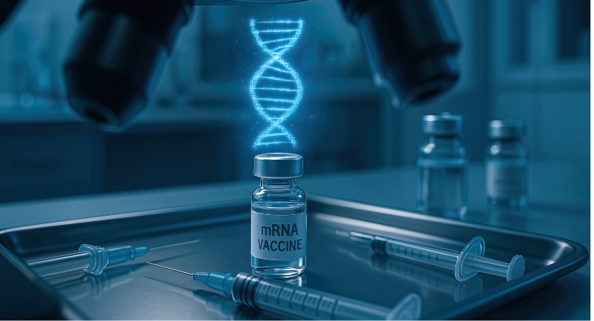 mRNA vaccine